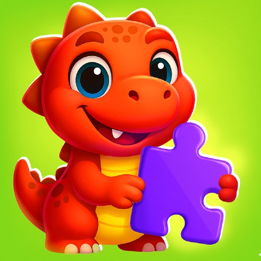 Kids Puzzle Games for Babies
