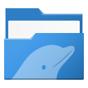 Dolphin upravljanje datotekama