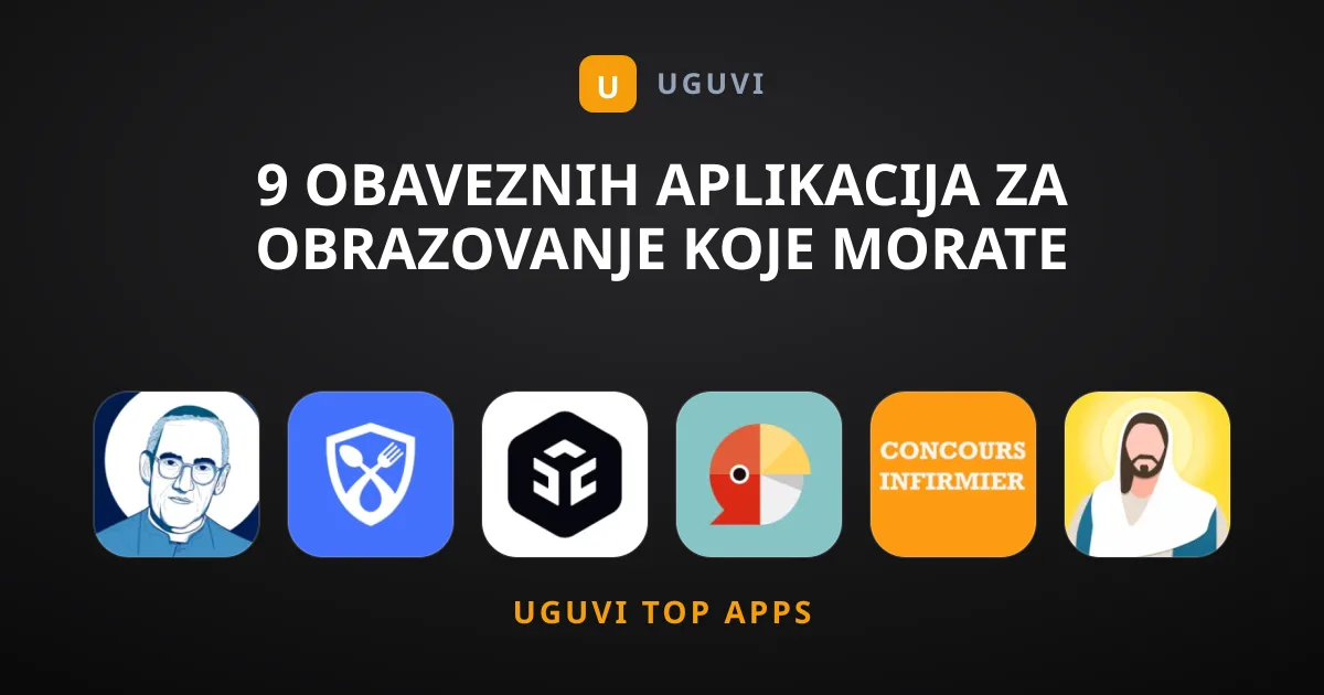 9 Obaveznih Aplikacija Za Obrazovanje Koje Morate Imati